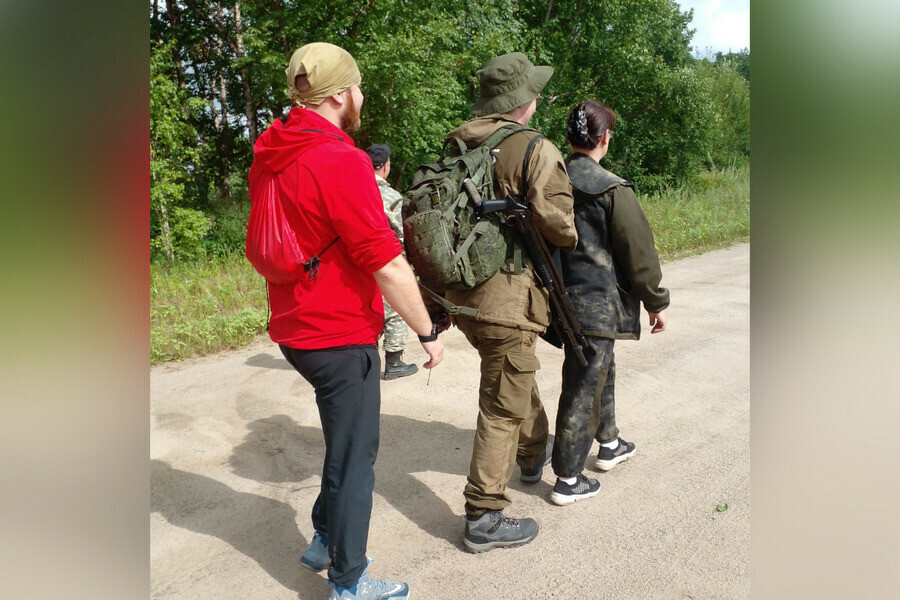 В этой местности много диких животных новые подробности поиска 86летней амурчанки которая не вернулась с прогулки фото