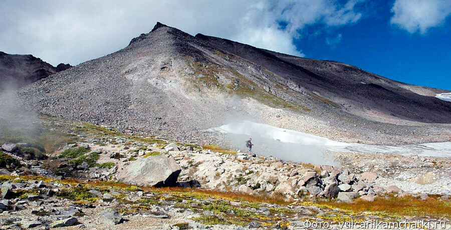 Жизнь как на вулкане Камчатка приглашает амурчан поволонтерить на двух огнедышащих горах