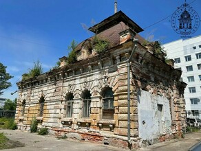 Развалины непонятно чего и дурдом В 1000 от старинного корпуса горбольницы стартует краеведческий марафон