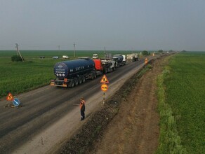 В Приамурье впервые за десятки лет основные работы по ремонту двух участков трасс завершатся к сентябрю фото