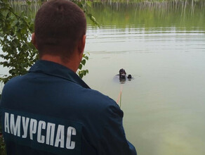 Обнаружено тело утонувшего в озере амурчанина фото