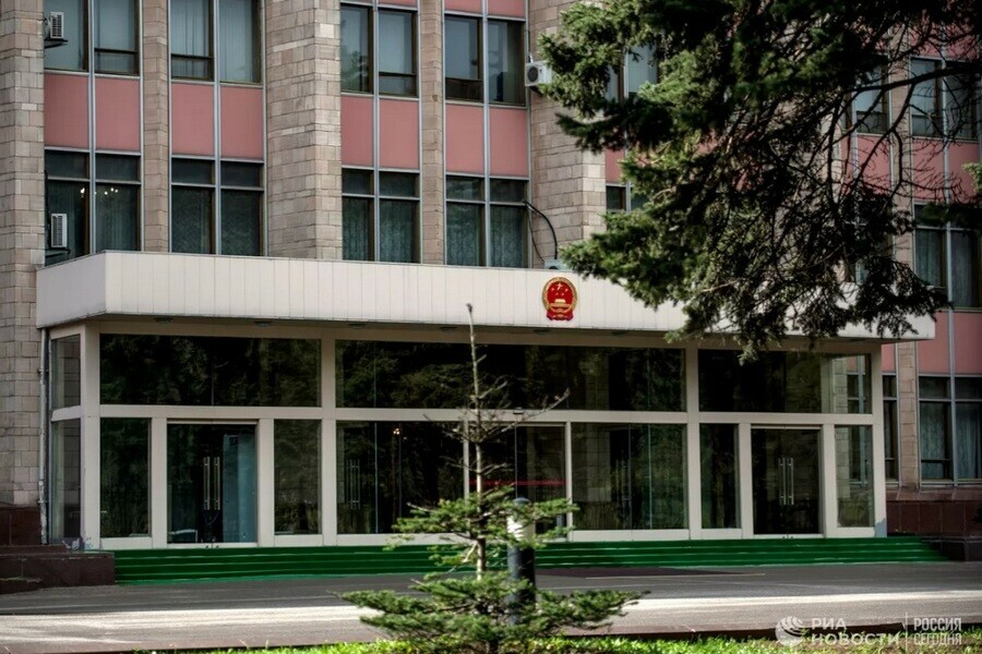 Пекин потребовал от Москвы объяснений изза ситуации с туристами