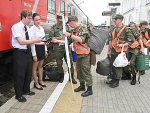 В Амурской области на строительстве второй ветки БАМа начались военные сборы