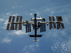 Российский корабль увел МКС от столкновения с космическим мусором