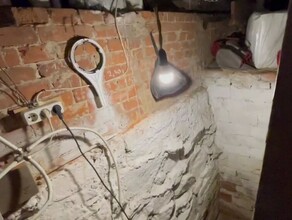 В Благовещенске в одном из домов на Рёлке нашли старинный бутовый фундамент Как он выглядит