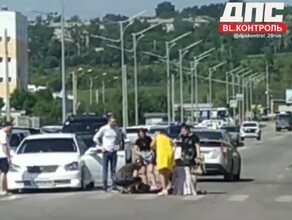 Сбитым пешеходом на Воронкова в Благовещенске оказался ребенок подробности утреннего ДТП в микрорайоне