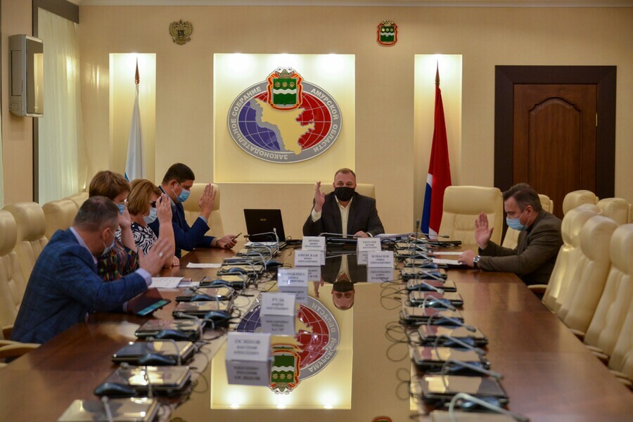 В Амурской области увеличены прожиточный минимум для пенсионеров и плата за капремонт