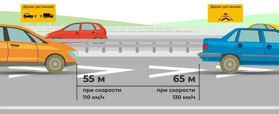 Амурский минтранс рассказал о новой дорожной разметке в виде стрелок