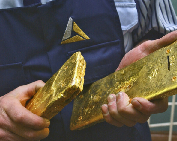 Дальний Восток планирует покинуть второй крупнейший производитель золота в России