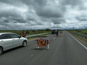 В Амурской области ливнями размыло три участка важных региональных автодорог