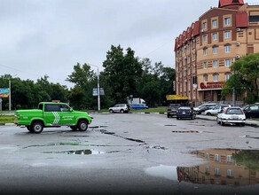 Как увеличить парковку около жд вокзала подумают власти Благовещенска