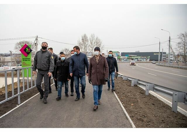 Модернизировали 22 километра дорог подведены итоги дорожноремонтной кампании в Благовещенске