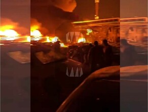 В туристическом Дагестане от взрыва на заправке погибло 12 человек