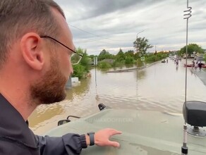 В Приморье вводится ЧС регионального масштаба 