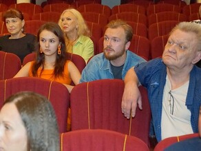 Артисты Амурского театра драмы примут участие в грандиозном проекте В труппе  новые актеры