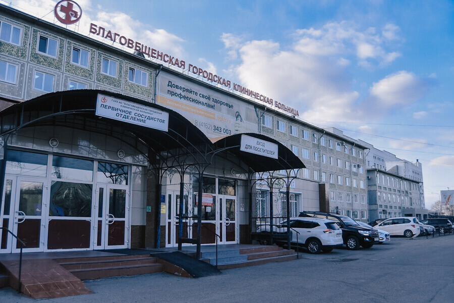 В Амурской области изза нехватки врачей приостановит работу ряд медучреждений