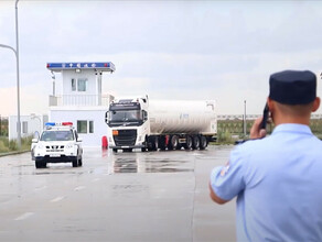 Следом за СПГ в Китай из Приамурья привезли жидкий гелий по трансграничному мосту видео