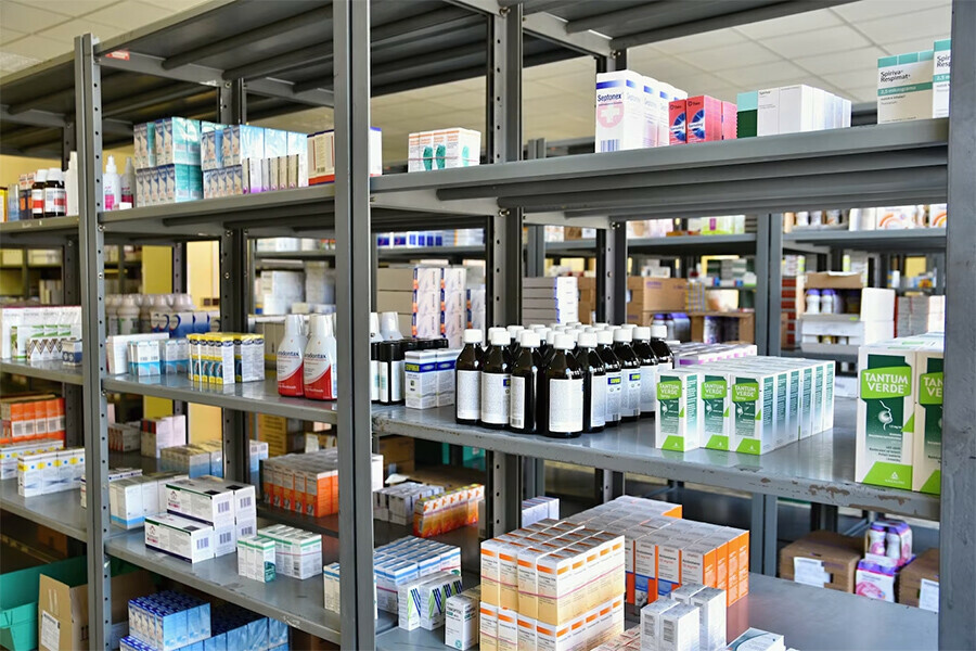 Промежуточный вариант как будут работать новые правила продажи лекарств в аптеках