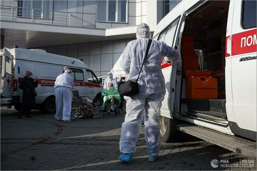 После взрыва в больнице Челябинска 13 пациентов c COVID доставили в реанимацию