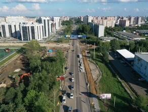 В Благовещенске на завершающий этап выходит масштабная реконструкция улицы фото 