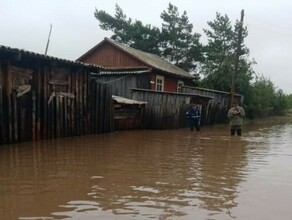 Из амурских населенных пунктов уходит вода фото 