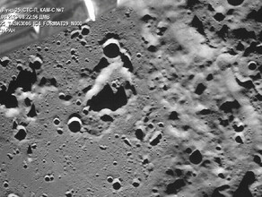 Нештатная ситуация произошла при переходе Луны25 на предпосадочную орбиту