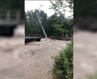 Поезд Тында  Кисловодск задержан изза ЧП