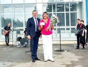 Работники международного аэропорта Благовещенск получили награды