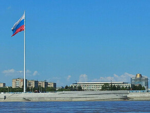 В честь Дня флага России на главной телебашне Приамурья установят российский триколор 