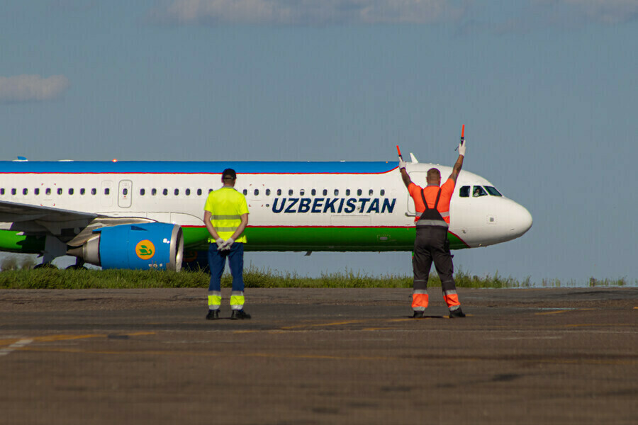 Жители Узбекистана не поняли почему запустили авиарейс Ташкент  Благовещенск