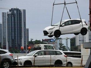 Эксперты стоимость японских машин в РФ изза санкций выросла на 413 