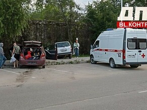 Удар был такой силы что не спасло автокресло маленькая пассажирка в Благовещенске получила травмы