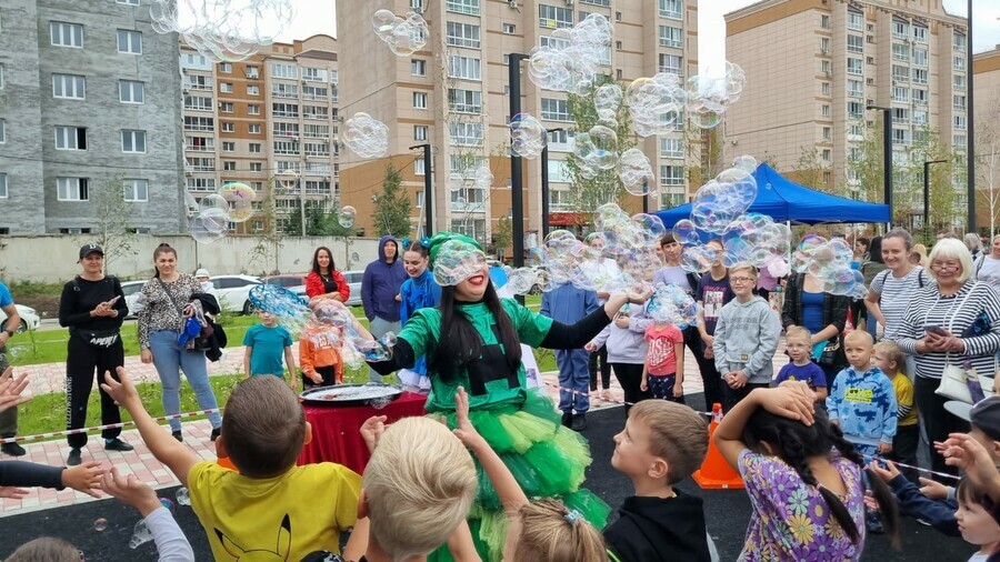 Все получилось остались небольшие нюансы в Благовещенске торжественно открыли новую набережную Зеи фото