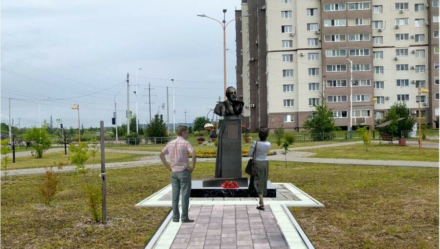  В Благовещенске нашли место для бюста Владимира Доровских