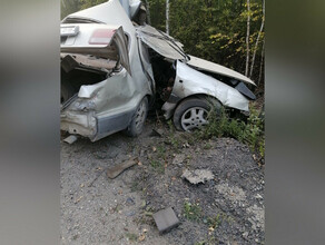 Водитель погиб печальные подробности ДТП на амурской дороге где автомобиль разбился о столб