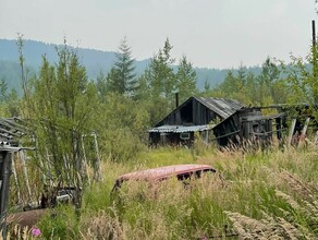  Брошенные дома машины магазин амурчане побывали в поселкепризраке