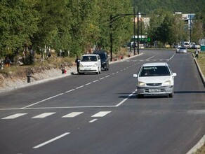 В Тынде завершается ремонт многострадальной улицы Красная Пресня