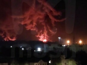 В Пскове атакован аэродром Над городом вой сирен видео