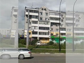 Вот одинокий а вот не совсем одинокий Благовещенцы не поняли зачем в микрорайоне поставили столбыдублеры