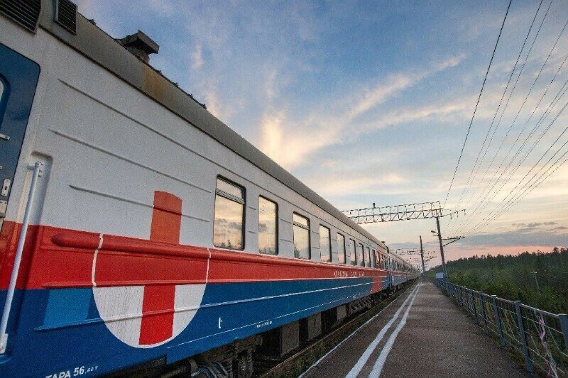 Полиция выяснила кто погиб под поездом около станции Свободный