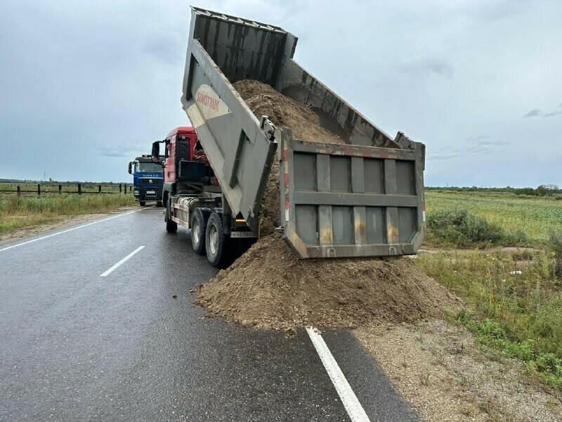 В Амурской области изза карантина полностью закрыли движение между двумя селами