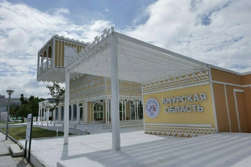 Перспективы развития БАМа и агломерации Благовещенск  Хэйхэ представит на ВЭФ во Владивостоке Амурская область  