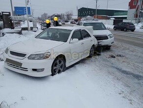 За два дня непогоды в Амурской области зарегистрировано почти 100 ДТП фото видео 