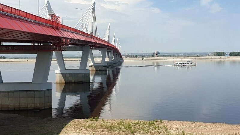 Амурчан призывают проголосовать за мост Благовещенск  Хэйхэ