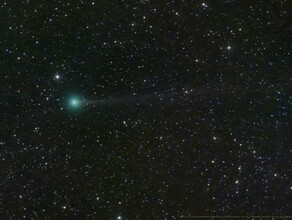 К Земле приближается комета Нишимура
