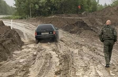 Ремонт самых проблемных дорог Зейского района отложили до лучших времен