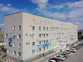 Отремонтированная поликлиника  2 в Благовещенске примет пациентов в этом году