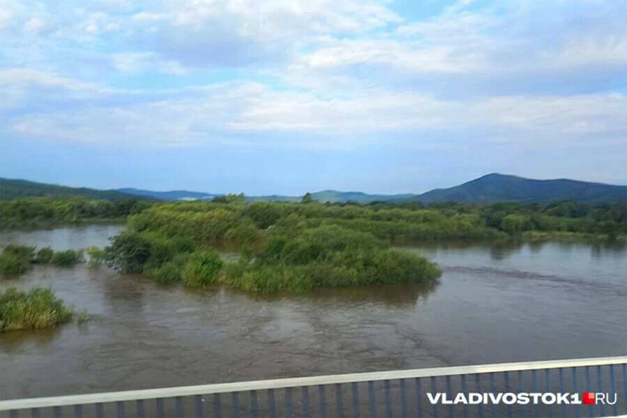 Ущерб нанесенный тайфуном Приморью предварительно оценен в 10 миллиардов рублей