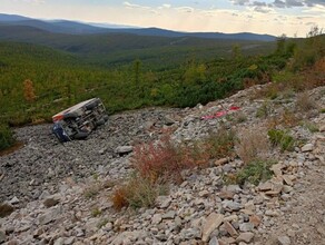 Вахтовики пострадали в ДТП на Дальнем Востоке Водитель погиб