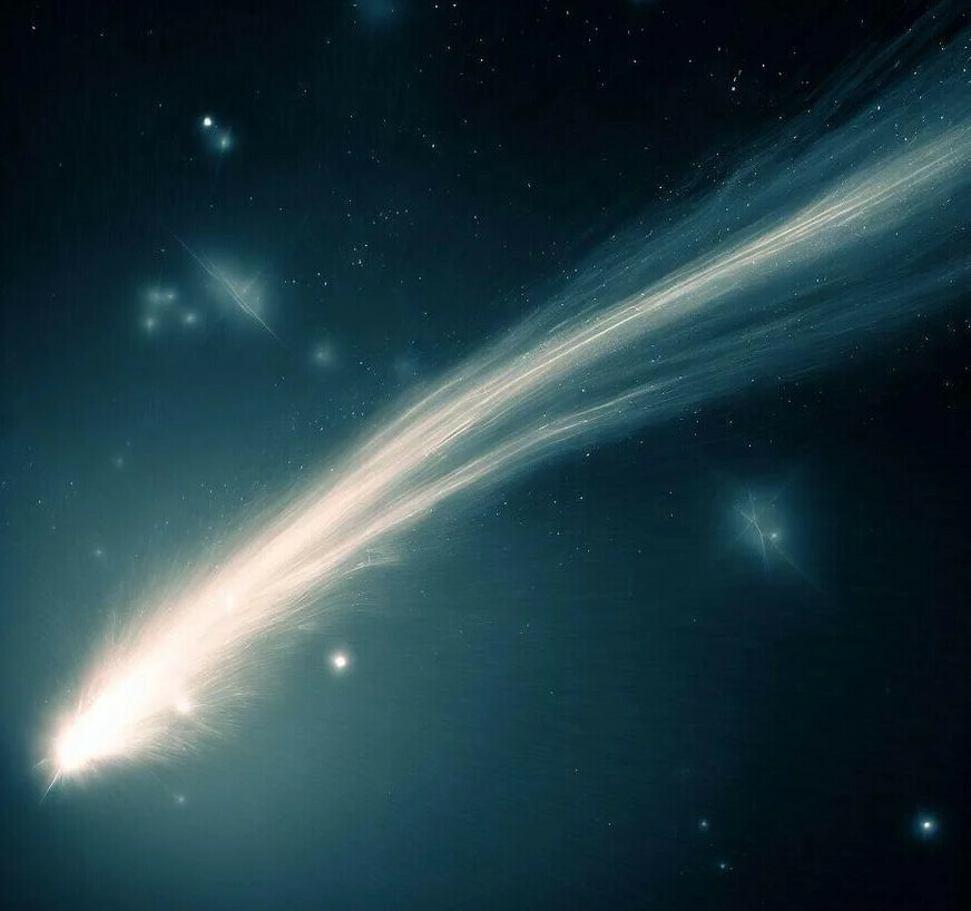 Амурчане увидят редкое космическое зрелище  к Земле приближается комета Нисимура